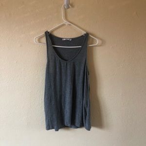 MANGO GREY TANK
